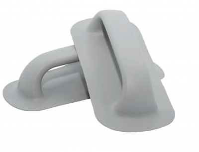 Ручка лодочная малая (Светло-Серая) купить по выгодной цене 121 руб. Boatplastic в магазине bummart.ru