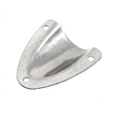 Крышка вентиляции 40х44х12мм | BuMMart.ru