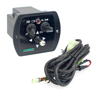 Пульт врезной ДУ прожектора проводной купить по выгодной цене 10 626 руб.  в магазине bummart.ru