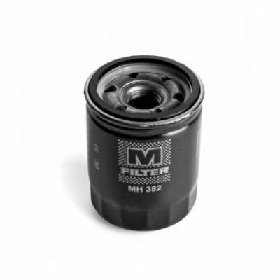 Фильтр масляный для лодочных моторов Mercury 25-115 MH 382 M-Filter | BuMMart.ru