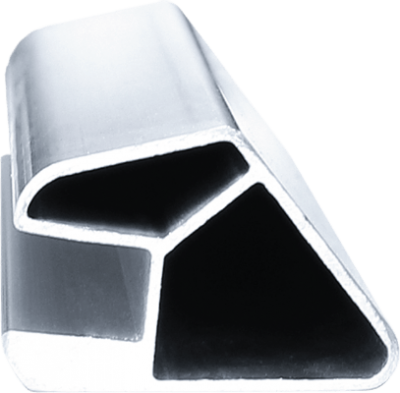 Стрингер 9мм для лодки 100см. Цена указана за 1 м без заглушек. Предназначен для фиксации пайола 9мм, Дает возможность существенно увеличить продольную жесткость судна. Изготовлен из алюминиевого сплава. Внимание если нужен цельный кусок больше чем 1 м то