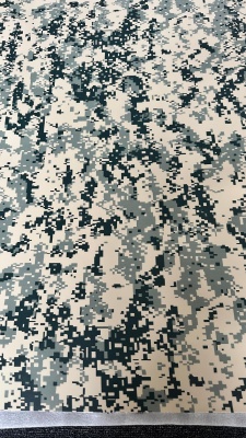 Лодочная ткань SIJIA CAMO BOAT 850 гр. камуфляж "пиксель" купить по выгодной цене 605 руб. Fujian Sijia в магазине bummart.ru