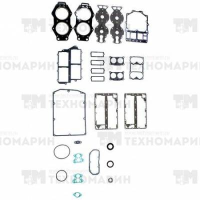 Комплект прокладок двигателя Yamaha 500-340 WSM | BuMMart.ru