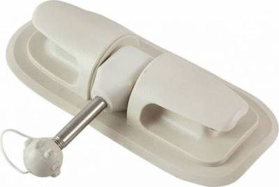 Уключина для лодки пвх (Светло-Серая) купить по выгодной цене 650 руб.  в магазине bummart.ru