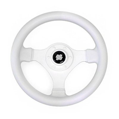 Колесо рулевое V.45W белое | BuMMart.ru