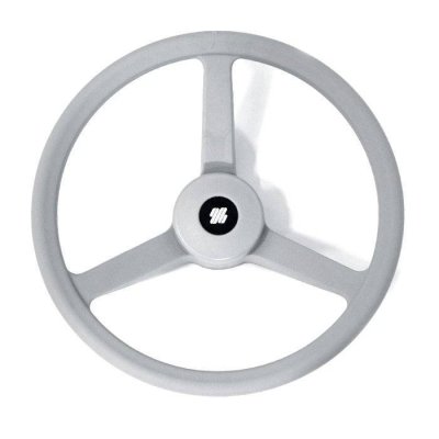 Колесо рулевое V.32G серое | BuMMart.ru