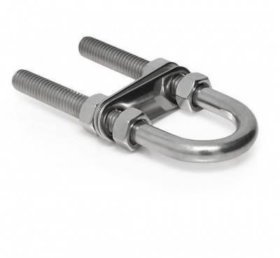 U-образный рым-болт M8 x 80 мм