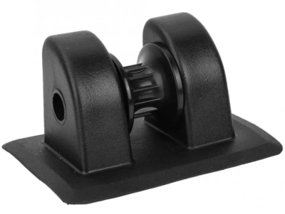 Якорный ролик средний черный