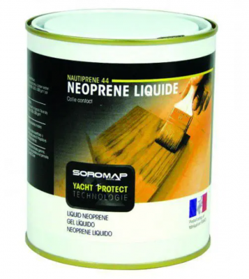 Однокомпонентный клей NAUTIPRENE 4 купить по выгодной цене 0 руб.  в магазине bummart.ru