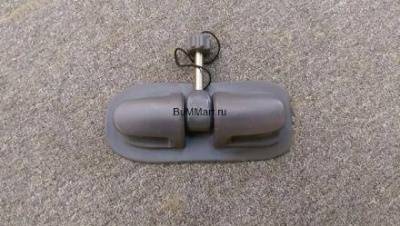 Уключина для лодки пвх (серая)