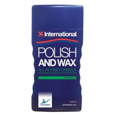 Полироль POLWAX 0.5L | BuMMart.ru