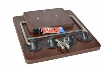 Транец навесной (большой) для лодок ПВХ купить по выгодной цене 3 658 руб.  в магазине bummart.ru