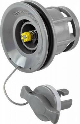 Клапан воздушный для лодки ПВХ Suzumar купить по выгодной цене 850 руб.  в магазине bummart.ru