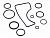 Комплект уплотнений Mercury Mercruiser Bravo 1/2/3 16755Q1 | BuMMart.ru