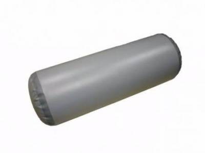 Надувная банка в лодку D35х70см (Серый) | BuMMart.ru