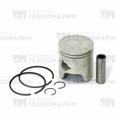Поршневой комплект Yamaha 6H4-11631-01 KACAWA | BuMMart.ru