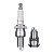 GR5 Свеча зажигания купить по выгодной цене 594 руб. NGK в магазине bummart.ru