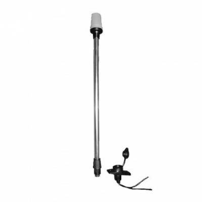 Огонь круговой на стойке 590 мм, быстросъемный купить по выгодной цене 3 016 руб. Easterner в магазине bummart.ru