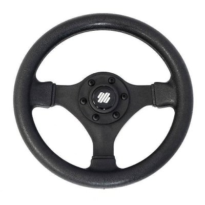 Колесо рулевое V.45B черное | BuMMart.ru
