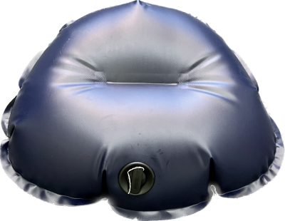 Пуфик надувной носовой (Темно-Синий) | BuMMart.ru