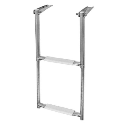 Трап телескопический 2 ступени складной | BuMMart.ru