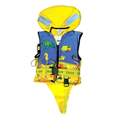 Жилет Chico LifeJacket.Child.100N, ISO, 15-30кг | BuMMart.ru