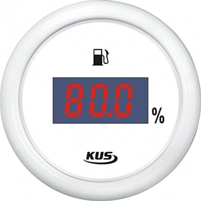Указатель уровня топлива цифровой (WW) купить по выгодной цене 3 646 руб.  в магазине bummart.ru