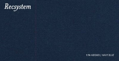 Тентовая акриловая ткань Recsystem 174 NAVY BLUE 325г 100х150см | BuMMart.ru