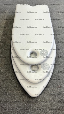 Надувное дно AirDeck (аирдек) по индивидуальным размерам, толщина 8 см купить по выгодной цене 850 руб. RiverHunter в магазине bummart.ru