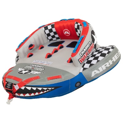 Водный аттракцион AirHead Chariot Warbird 3 купить по выгодной цене 65 700 руб.  в магазине bummart.ru