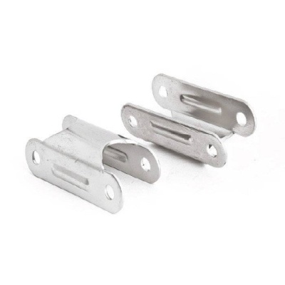 Кронштейн для трапа под трубу 25мм нерж. 3366 | BuMMart.ru