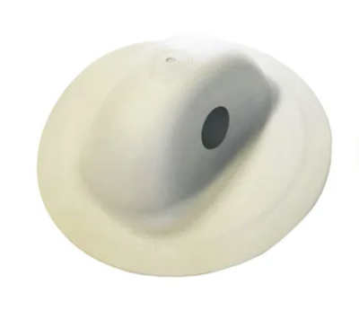 Рым леерный большой. Крепление навесного транца