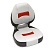 Сиденье мягкое складное Pro Angler Ergonomic Boat Seat (Серо-Красное) купить по выгодной цене 16 170 руб.  в магазине bummart.ru