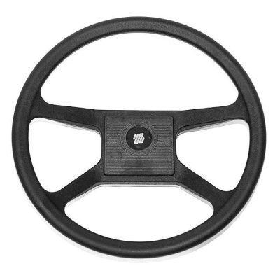 Колесо рулевое V.33 черное | BuMMart.ru