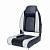 Сиденье мягкое складное Premium Designer High Back Seat, серо-чёрное купить по выгодной цене 22 100 руб.  в магазине bummart.ru