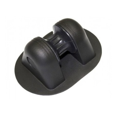 Ролик для сброса якоря 12x8,5 см (Черный) купить по выгодной цене 250 руб.  в магазине bummart.ru