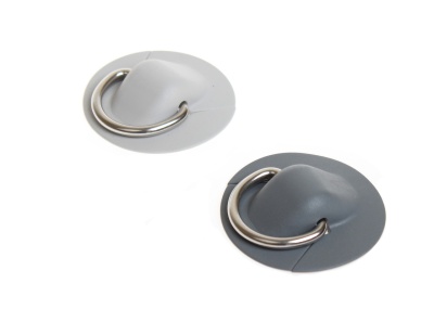 Рым-кольцо 5х35 мм (Светло-Серый) купить по выгодной цене 150 руб.  в магазине bummart.ru