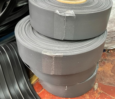 Лента ПВХ ремонтная прямая 80мм 850г (Темно-Серая) купить по выгодной цене 127 руб. RiverHunter в магазине bummart.ru