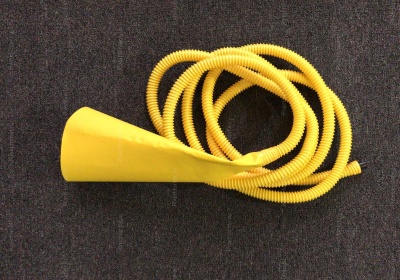 Шланг на выхлопную трубу 4м