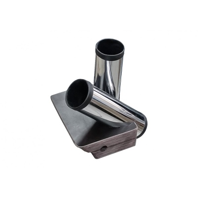 Крепёжный блок с 2 держателями спиннинга купить по выгодной цене 1 329 руб.  в магазине bummart.ru