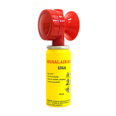 Сигнал воздушный (горн) малый, 50мл. купить по выгодной цене 1 375 руб.  в магазине bummart.ru