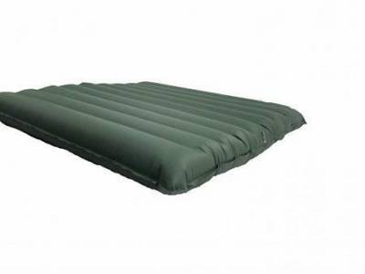 Надувной матрас 200x150 серый | BuMMart.ru