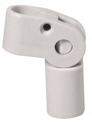 Комплект для крепления тента (наконечник + кронштейн)