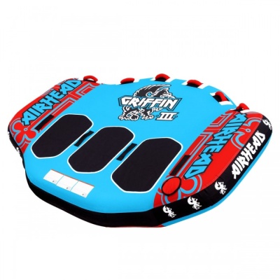 Буксируемый аттракцион AirHead Griffin 3 купить по выгодной цене 45 000 руб.  в магазине bummart.ru