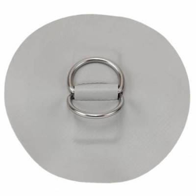 Система крепления с двумя кольцами D10см (Серое) купить по выгодной цене 220 руб. RiverHunter в магазине bummart.ru