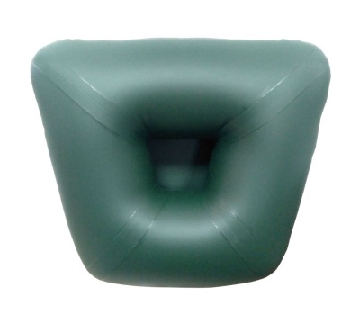 Носовое надувное сиденье, трапеция (60x50x22) | BuMMart.ru