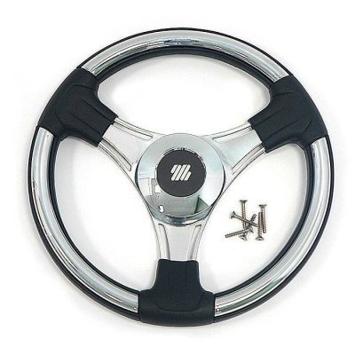 Колесо рулевое BUDELLI CH/P | BuMMart.ru