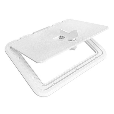 Крышка рундука 270х370 белая пластмасса купить по выгодной цене 7 672 руб. Ceredi в магазине bummart.ru