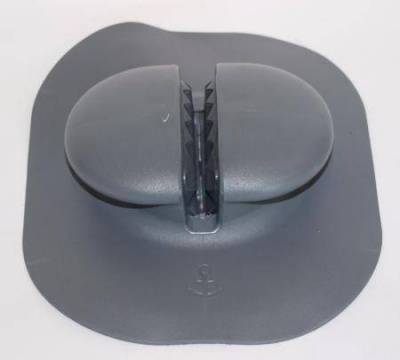 Рым якорный серый