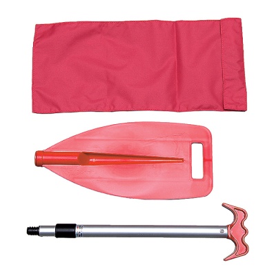 Весло телескопическое разборное 81-108см купить по выгодной цене 1 920 руб. Easterner в магазине bummart.ru